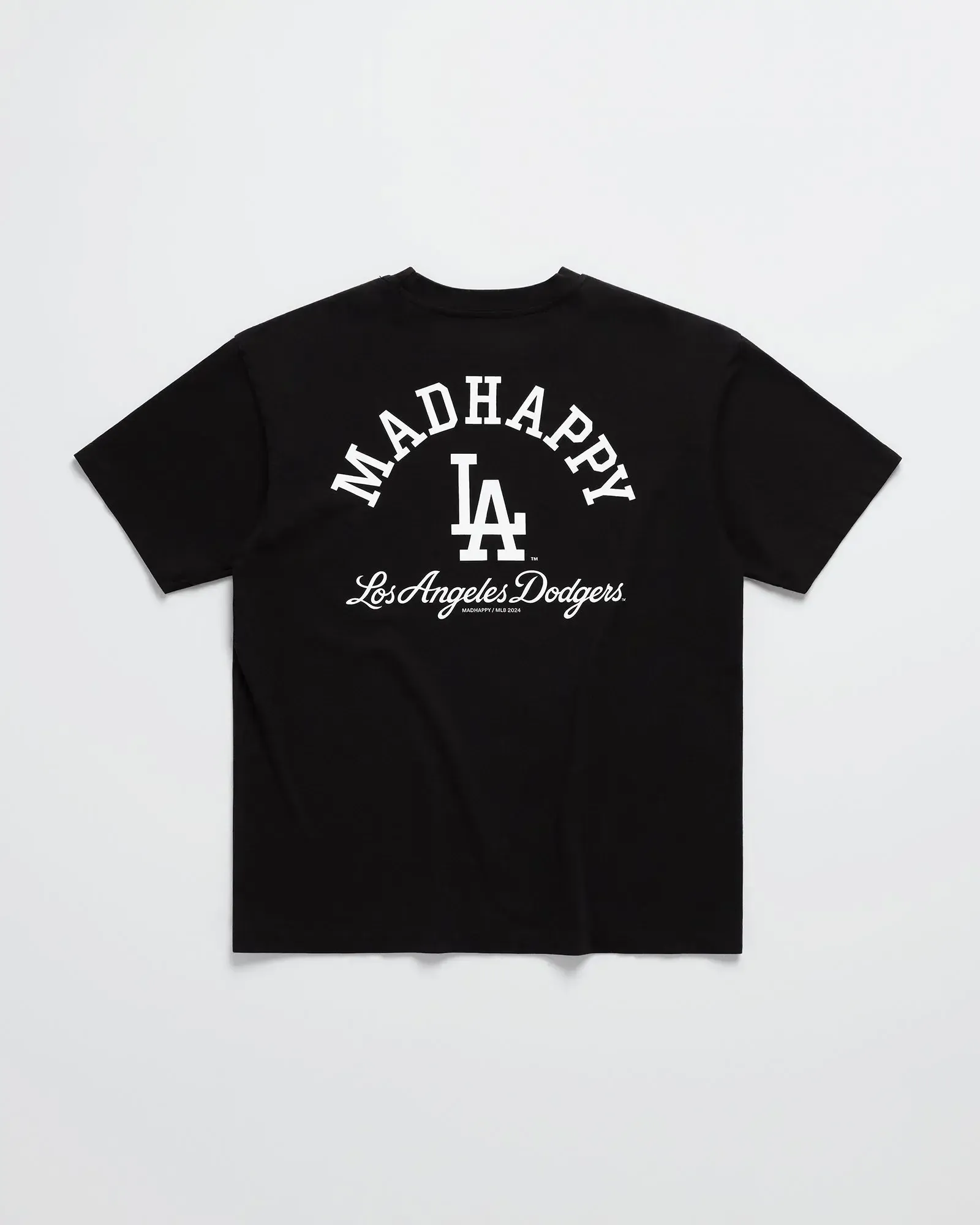 Madhappy-x-Los-Angeles-Dodgers-T Madhappy x Los Angeles Dodgers T-Shirt