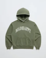 Bordeaux Madhappy Campus Fleece Hoodie