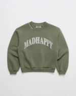 Sunset Madhappy Campus Mockneck