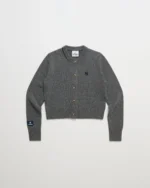 Vortex Madhappy Yankees Crewneck Cardigan