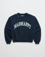 Sunset Madhappy Campus Mockneck