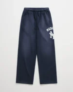 Garnet Madhappy Yankees Washed Straight Sweatpant