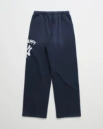 Garnet Madhappy Yankees Washed Straight Sweatpant