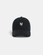 Navy Madhappy Yankees Wool Clean Up Hat