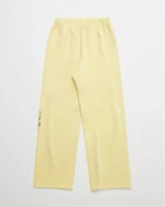 Light Plum Madhappy Office Kiko Floral Straight Leg
