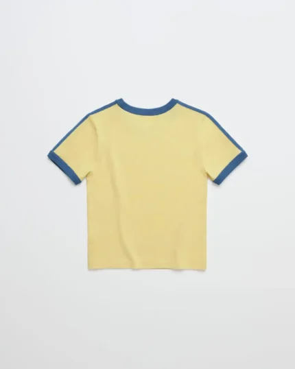 Sol Madhappy Ringer Tee