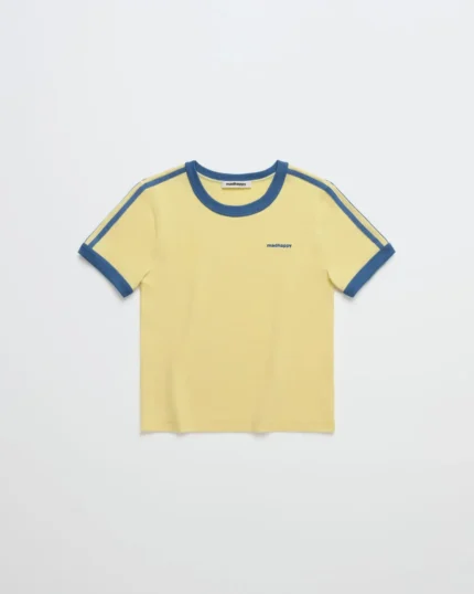 Sol Madhappy Ringer Tee