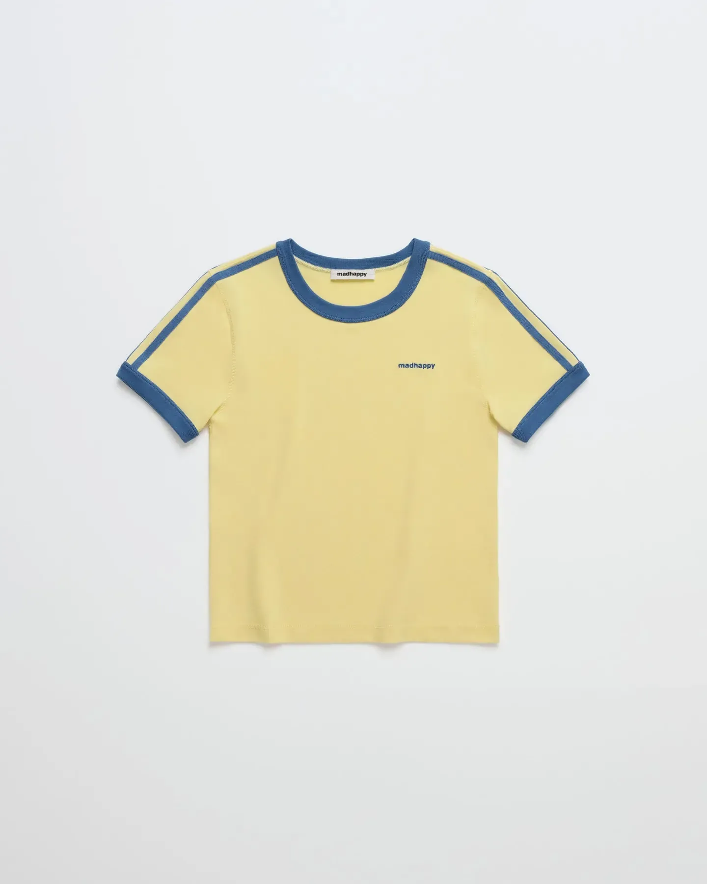 Sol-Madhappy-Ringer-Tee-Madhappy Sol Madhappy Ringer Tee
