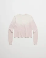 Heather Madhappy Pointelle Athletic Tee