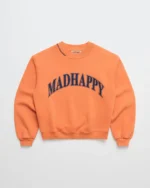 Sunset Madhappy Campus Mockneck