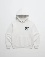 Garnet Madhappy Yankees Washed Fleece Hoodie