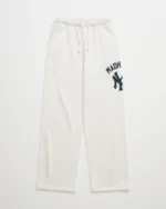 Garnet Madhappy Yankees Washed Straight Sweatpant