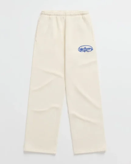 Madhappy Wildflower Midweight Straight Sweatpant