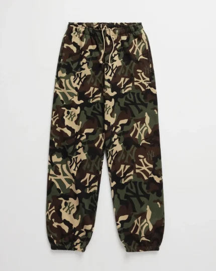 Madhappy Yankees Camo Sweatpants