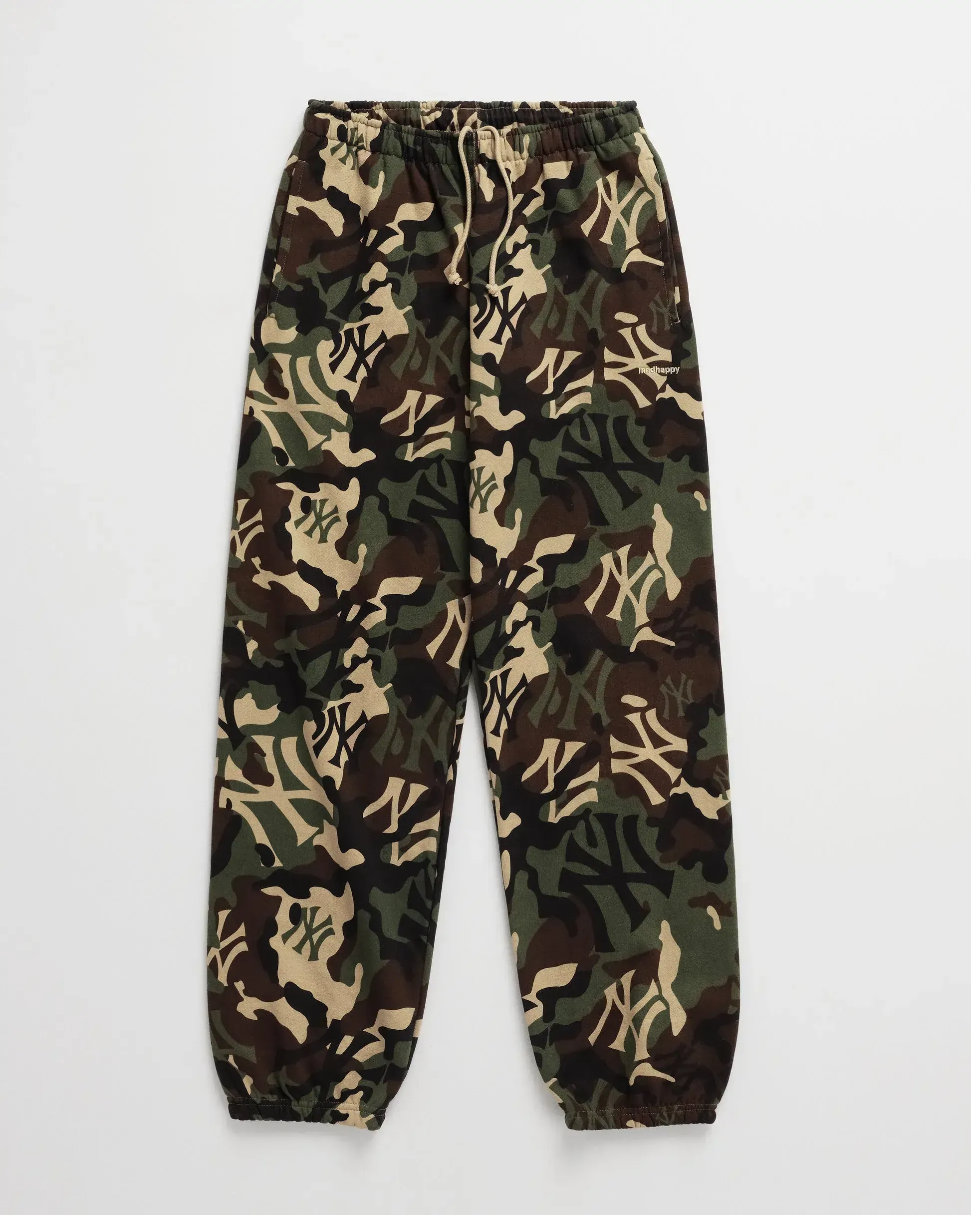 Madhappy Yankees Camo Sweatpants Madhappy Yankees Camo Sweatpants