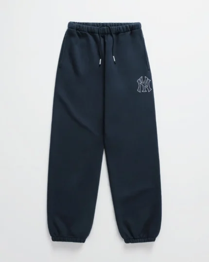 Madhappy Yankees Embroidered Fleece Sweatpants