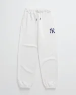 Madhappy Yankees Embroidered Fleece Sweatpants
