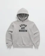 Madhappy Aspen Art Museum Fleece Hoodie