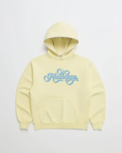 Madhappy Autograph Fleece Hoodie