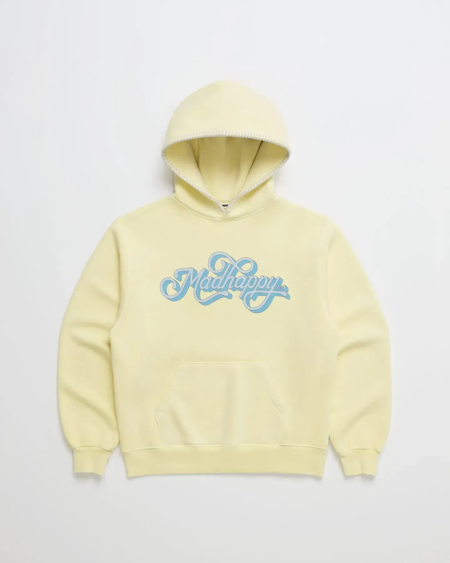 Madhappy Autograph Fleece Hoodie Madhappy Autograph Fleece Hoodie