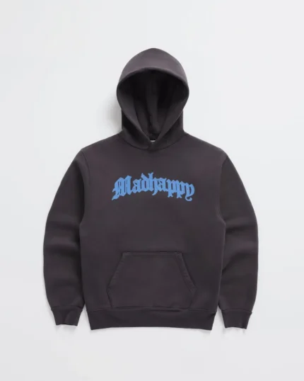 Madhappy Bijou Rhinestone Fleece Hoodie