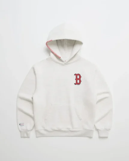 Madhappy Boston Red Sox Printed Hoodie