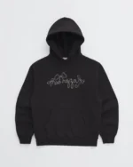 Madhappy Bow Fleece Hoodie