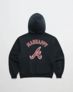 Madhappy Braves Printed A Hoodie
