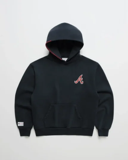 Madhappy Braves Printed A Hoodie