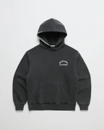 Madhappy California Arch Fleece Hoodie