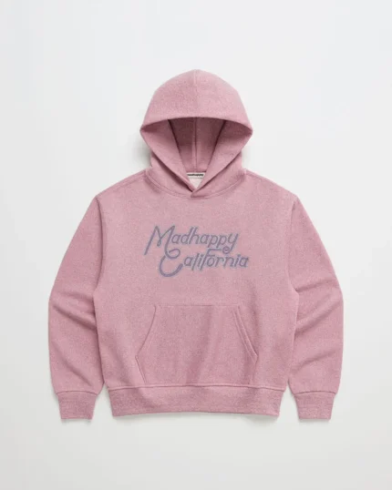 Madhappy California Glitter Midweight Hoodie