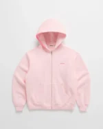 Madhappy Classics Fleece Zip Up Hoodie