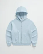 Madhappy Classics Fleece Zip Up Hoodie