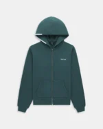 Madhappy Classics Fleece Zip Up Hoodie