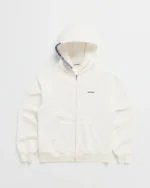 Madhappy Classics Fleece Zip Up Hoodie