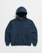 Madhappy Classics Fleece Zip Up Hoodie