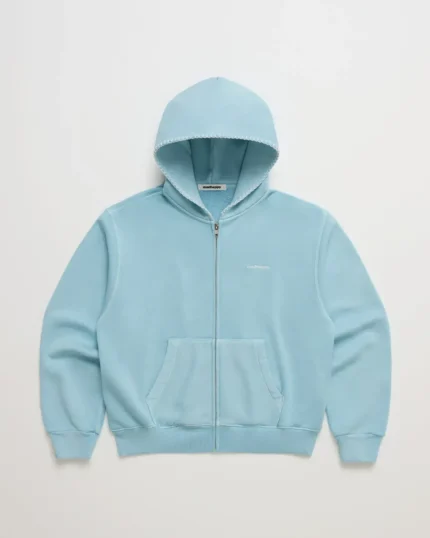 Madhappy Classics Midweight Zip Up Hoodie