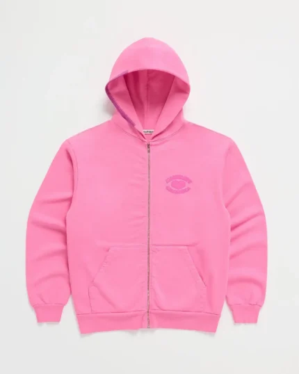 Madhappy Coachella Desert Weight Zip Up Hoodie