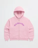Madhappy Cooper Midweight Zip Up Hoodie