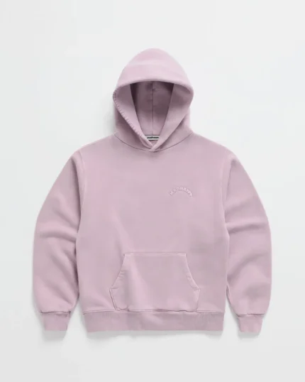 Madhappy Cooper Pigment Dye Fleece Hoodie